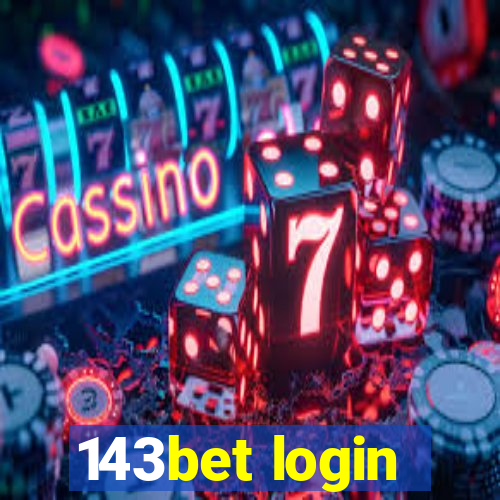 143bet login